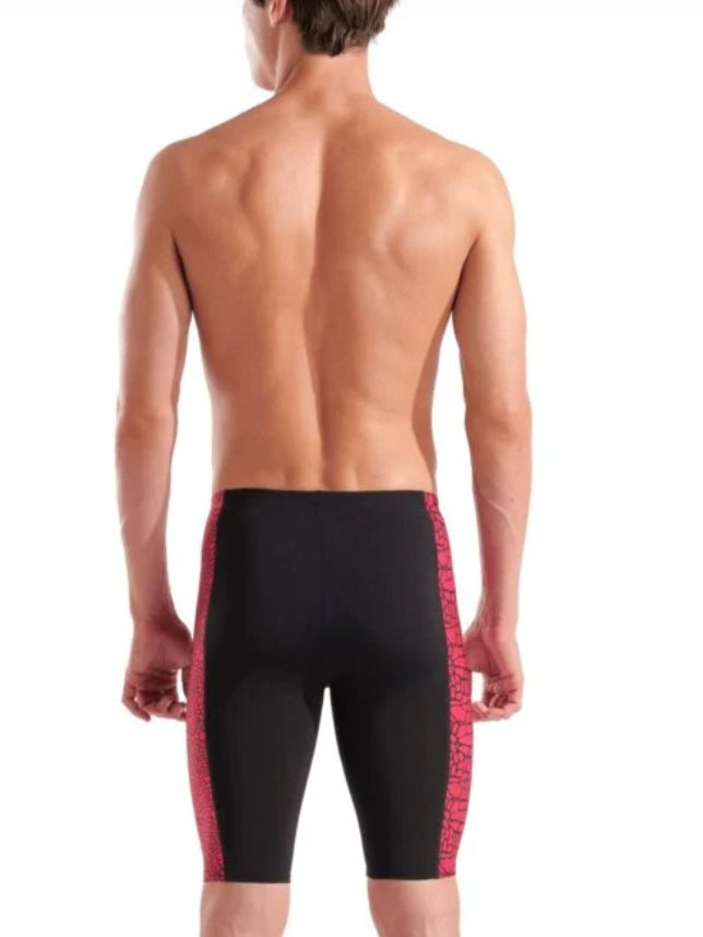 Arena Men's Snakeskin Swim Jammer