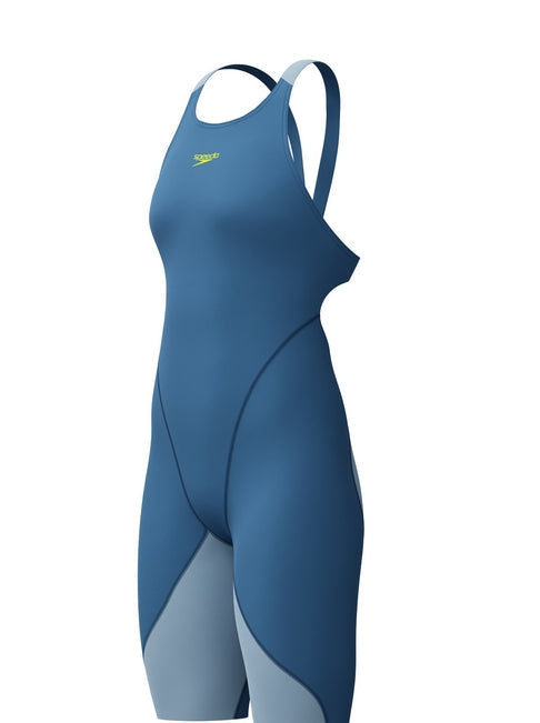 Speedo Women\'s LZR Pro 2.0 Solid Kneeskin Technical Swimsuit