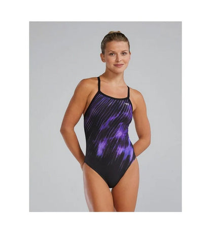 TYR Durafast Elite Women\'s Diamondfit One Piece Swimsuit - Cycloid