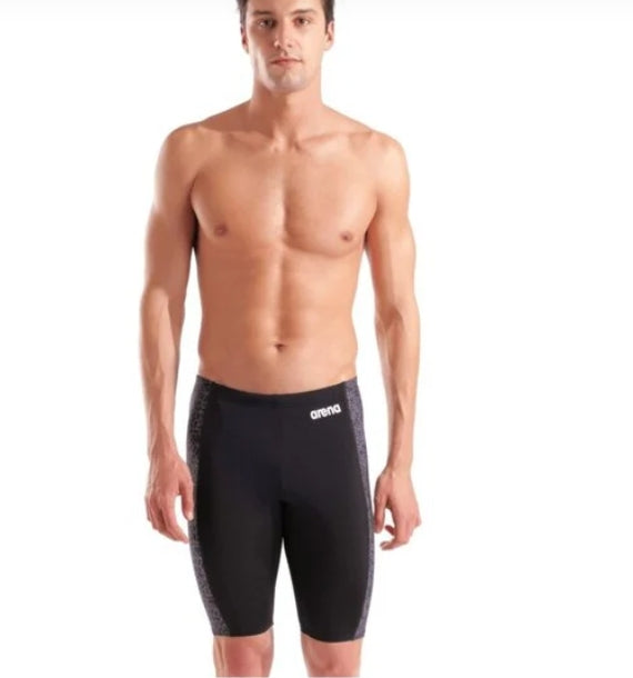 Arena Men's Snakeskin Swim Jammer