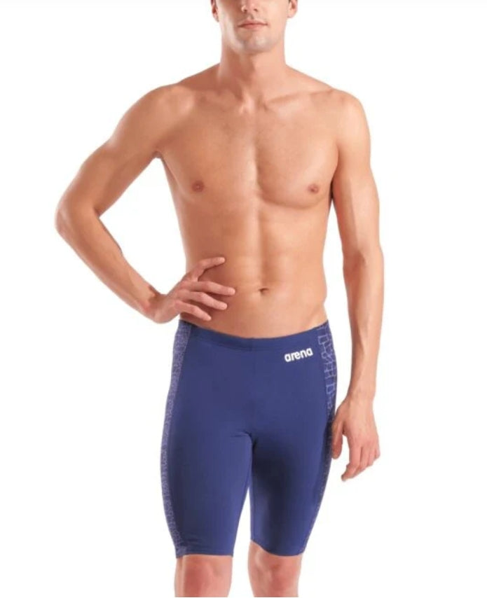Arena Men's Snakeskin Swim Jammer