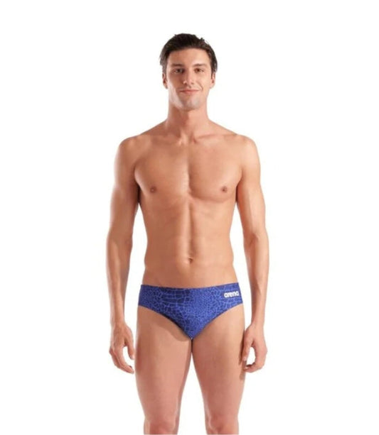 Arena Men’s Snakeskin Swim Briefs