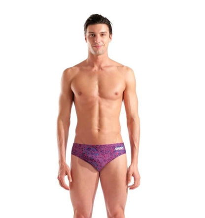 Arena Men’s Snakeskin Swim Briefs