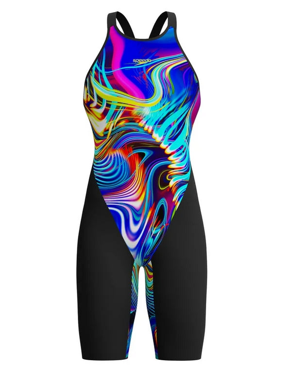 SPEEDO Fastskin LZR Pure Valor 2.0 Open Back Kneeskin