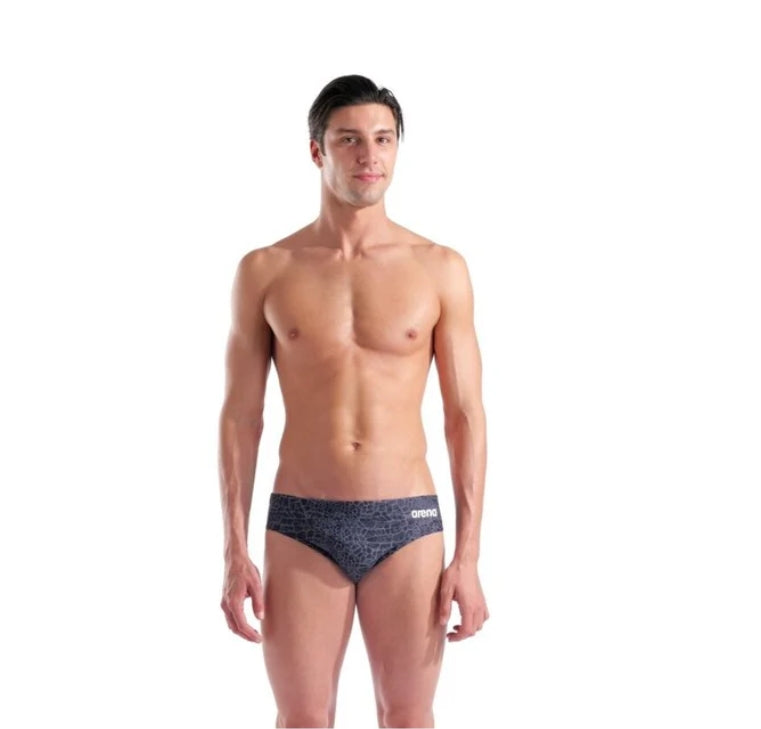 Arena Men’s Snakeskin Swim Briefs