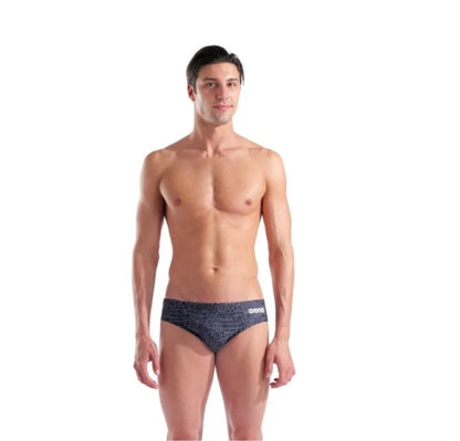 Arena Men’s Snakeskin Swim Briefs