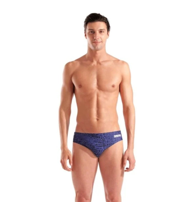 Arena Men’s Snakeskin Swim Briefs