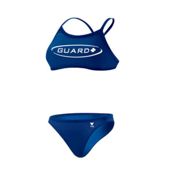 TYR Women's  Guard TYReco Diamondfit Workout Bikini - Adult