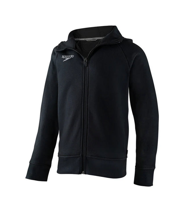 SPEEDO Youth Hooded Warm-Up Jacket