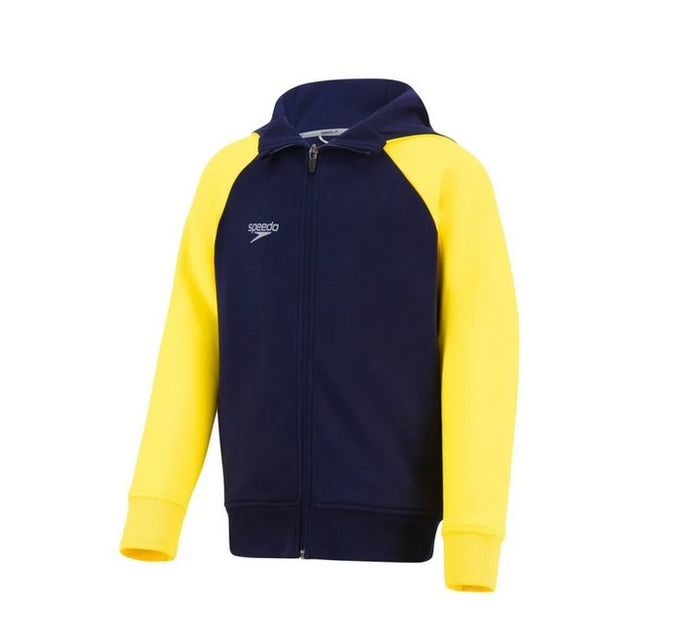 SPEEDO Youth Hooded Warm-Up Jacket