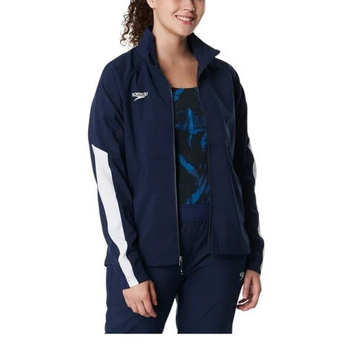 SPEEDO Female Edge Team Warm Up Jacket