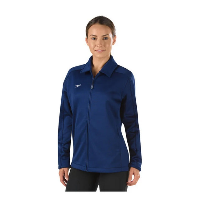 SPEEDO Female Streamline Warm-Up Jacket - Adult