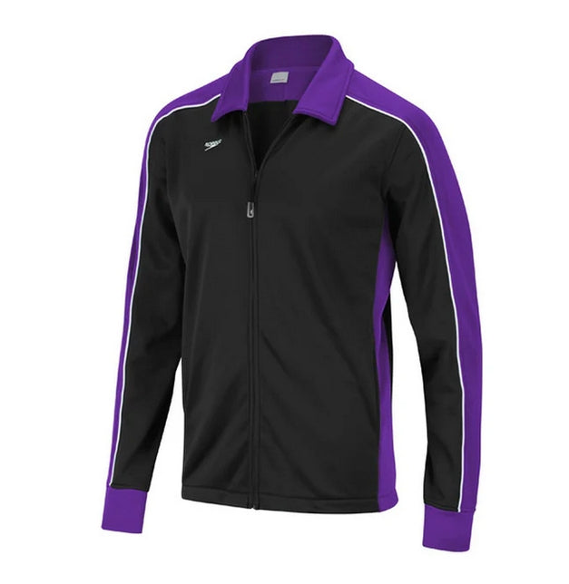 SPEEDO Female Streamline Warm-Up Jacket - Adult