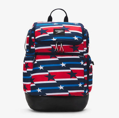SPEEDO Printed Teamster 2.0 Backpack 35L