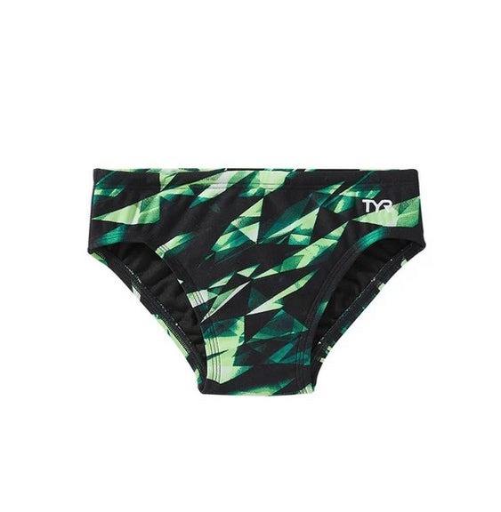 TYR Durafast Elite Boy's Brief - Triadic