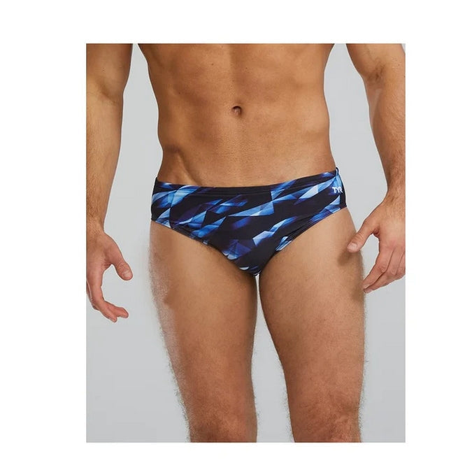 TYR Durafast Elite Men's Brief - Triadic