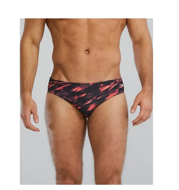 TYR Durafast Elite Men's Brief - Triadic