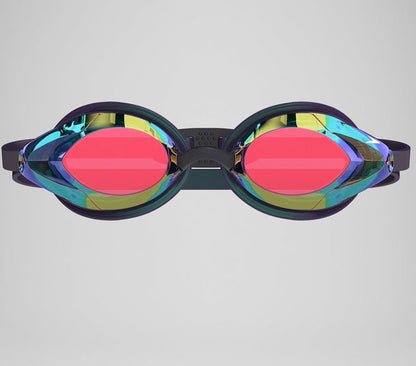 Speedo Women's Vanquisher 3.0 Mirrored Goggles