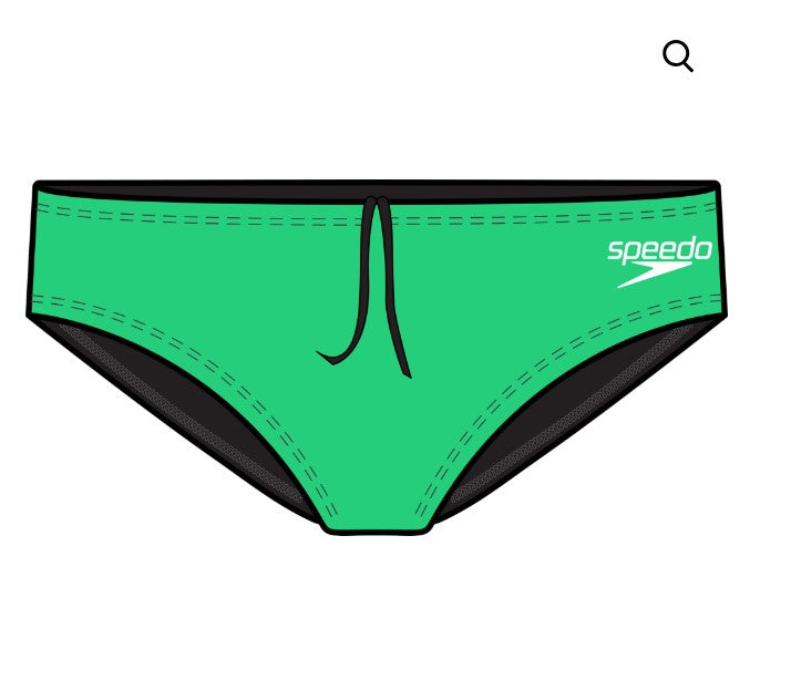 Speedo Endurance Solid One Brief