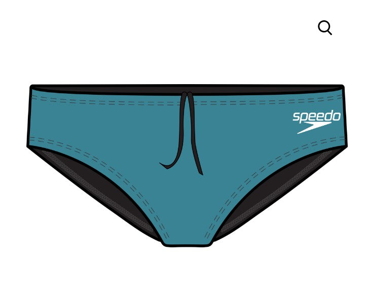 Speedo Endurance Solid One Brief