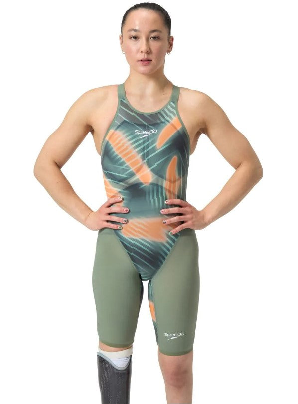 SPEEDO Fastskin LZR Pure Valor 2.0 Open Back Kneeskin