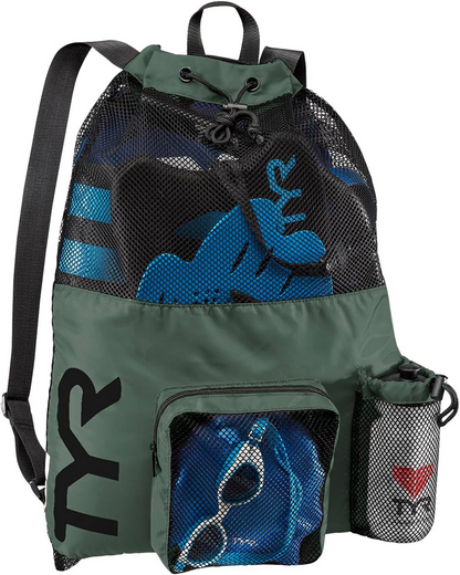 TYR Big Mesh Mummy Backpack