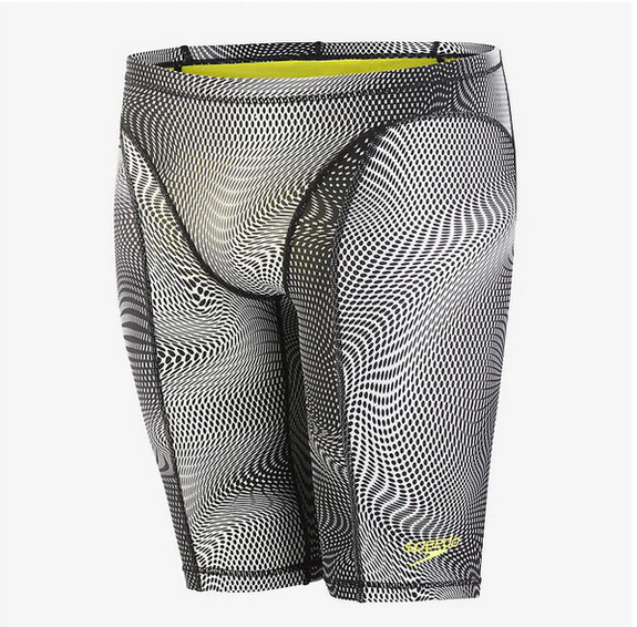 SPEEDO Men's Print Vanquisher Jammer