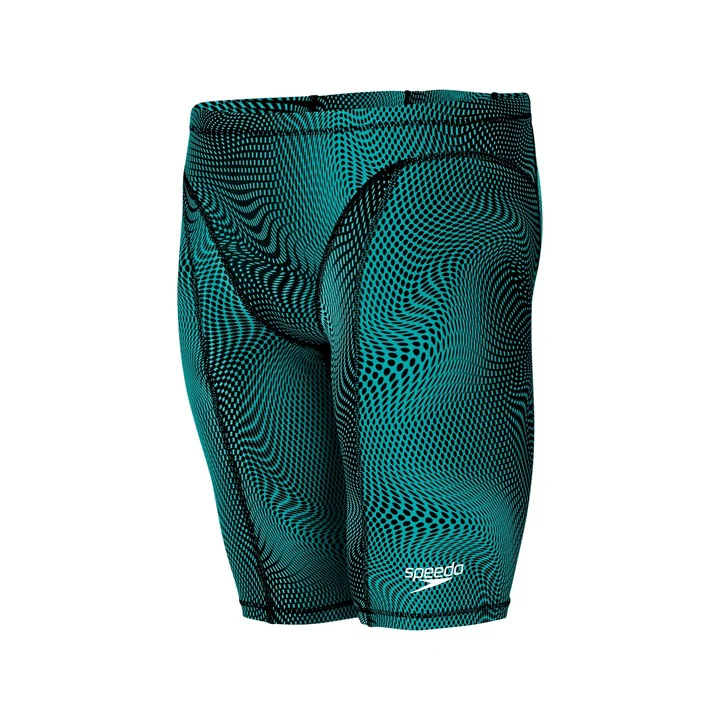 SPEEDO Men's Print Vanquisher Jammer
