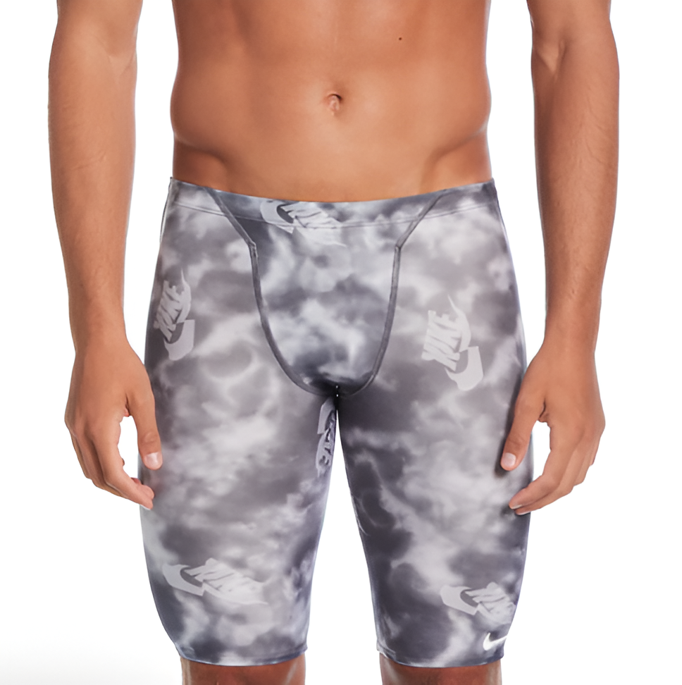 NIKE Men's HydraStrong Multi Print Jammer