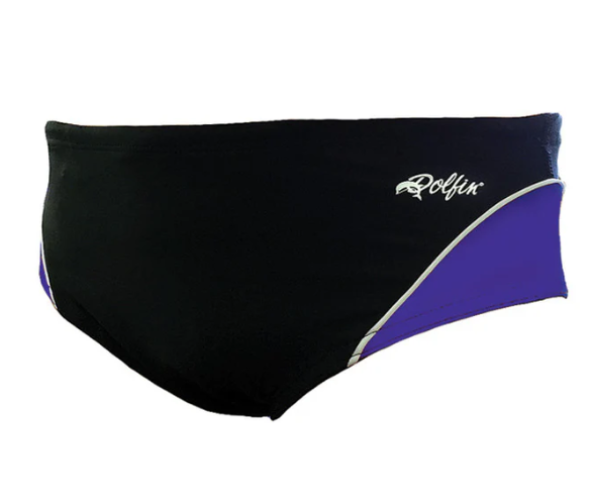 DOLFIN Men's Xtra Life Lycra Team Panel Racer