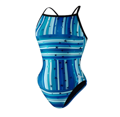 SPEEDO Enduarnce Lite Star Mania Flyback - Adult