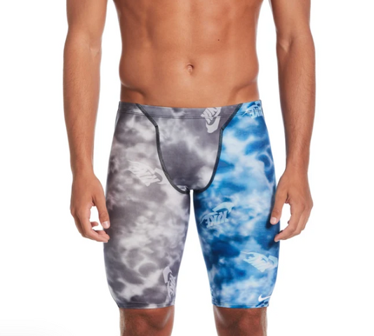 NIKE Men's HydraStrong Multi Print Jammer