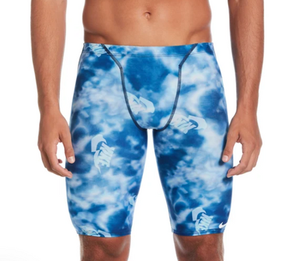 NIKE Men's HydraStrong Multi Print Jammer