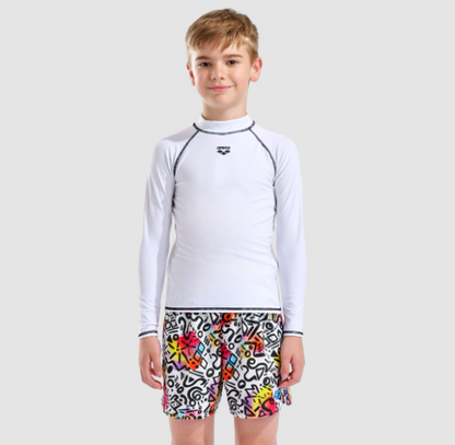ARENA G Rash Vest L/S