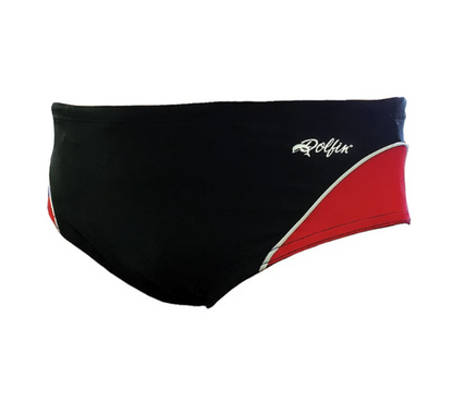 DOLFIN Men's Xtra Life Lycra Team Panel Racer