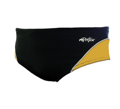 DOLFIN Men's Xtra Life Lycra Team Panel Racer