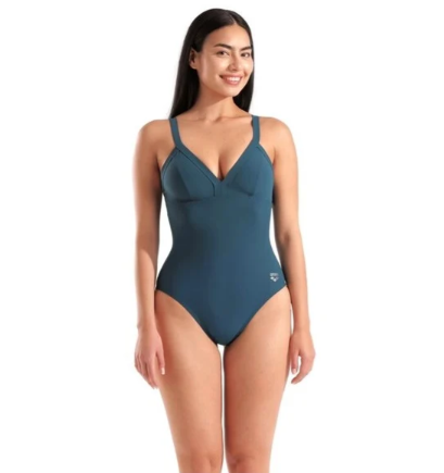 ARENA SWIMSUIT LARA SOFT CURVE BACK C Shapewear WOMAN