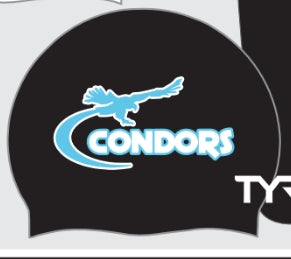 Condors_Latex Team Cap