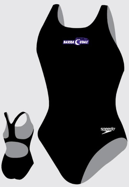 Hopewell Valley-Speedo Women's Swimsuit Pro LT Super Pro Solid One Piece Swimsuit