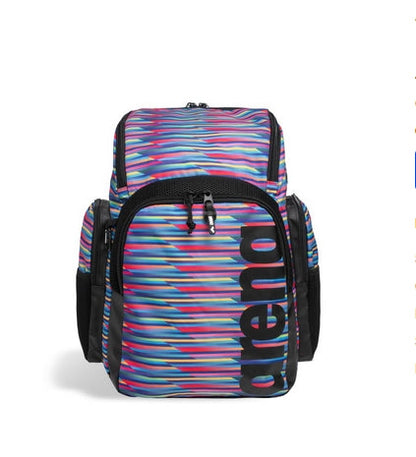 ARENA Spiky III Backpack 35 Allover Variants