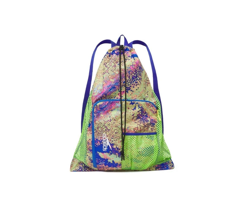 SPEEDO Printed Deluxe Ventilator Bag