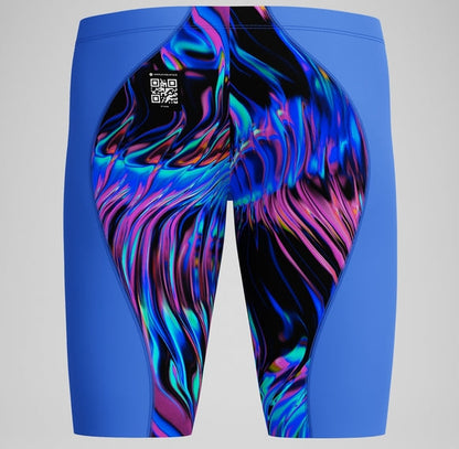 Speedo Men\'s LZR Pro 2.0 Printed Jammer