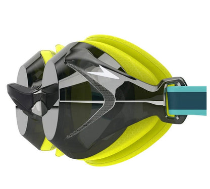 Speedo Junior Vanquisher 3.0 Mirrored Goggles