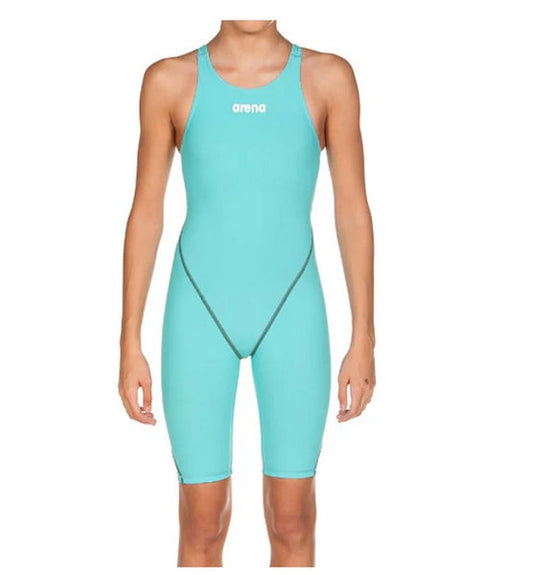 ARENA Girls' Powerskin ST 2.0 Youth - Open Back