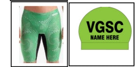 VGSC_ Arena Men's Fireflow Jammer