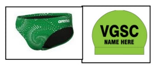 VGSC_ Arena Men's Fireflow Swim Brief