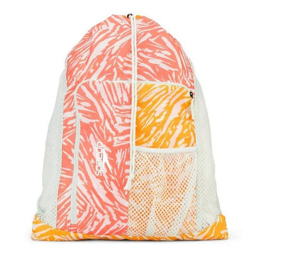 SPEEDO Printed Deluxe Ventilator Bag
