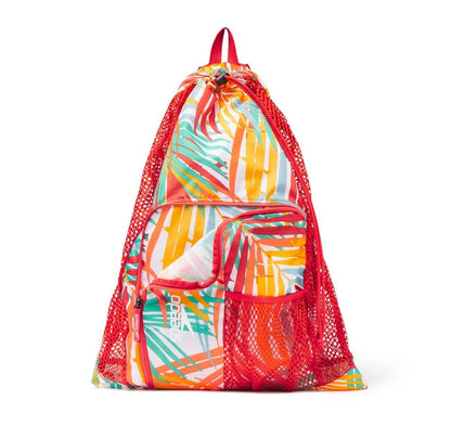 SPEEDO Printed Deluxe Ventilator Bag
