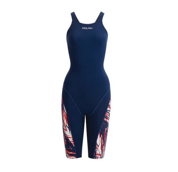 DOLFIN FirstStrike Entry Level Women's Kneeskin Tech Suit