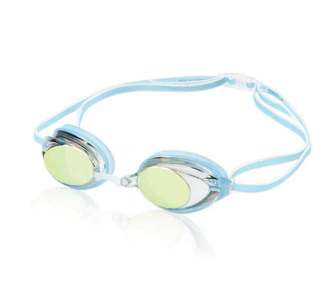 SPEEDO Women's Vanquisher 2.0 Mirrored Goggle